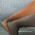 137# pu leather fabric 0.8mm TC woven backing for shoes suitable for pakistan market